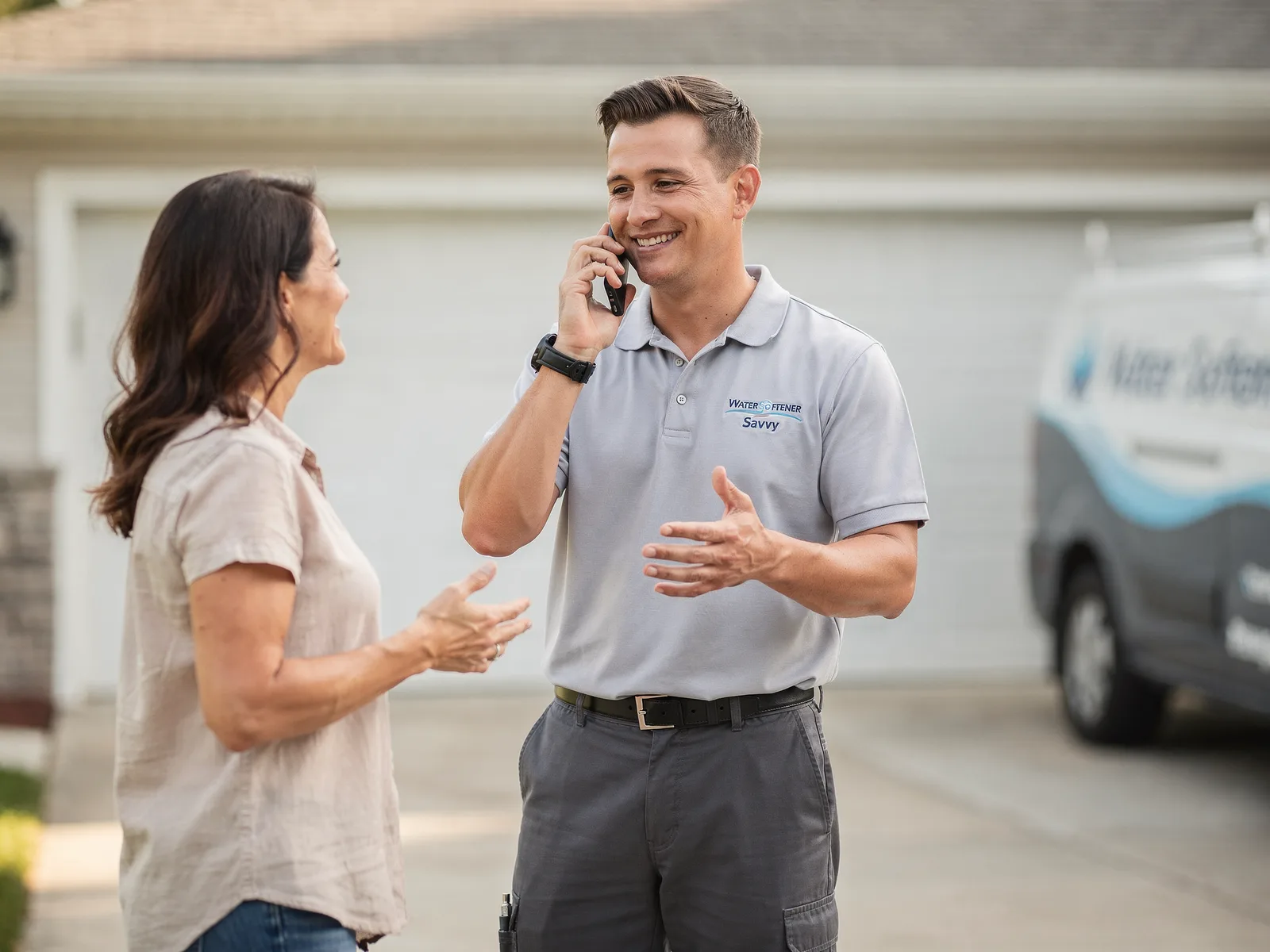 Water Softener Installation Port Edwards, WI FAQs